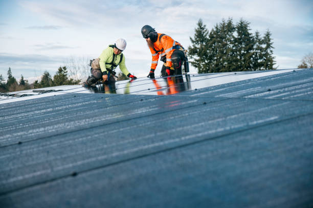 Reliable Roof Replacement contractor in Emmett, KS by Roof Repair Smedway